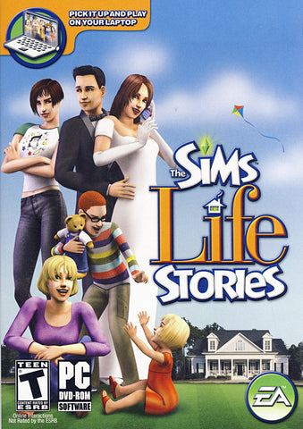 The Sims - Life Stories (PC) PC Game 