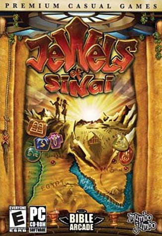 Jewels of Sinai (PC) PC Game 