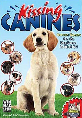 Kissing Canines (PC) PC Game 