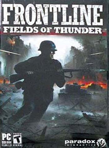 Frontline - Fields of Thunder (PC) PC Game 