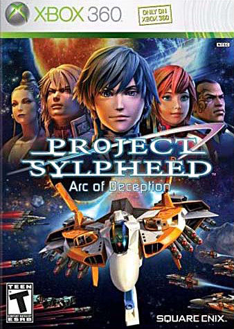 Project Sylpheed - Arc of Deception (XBOX360) XBOX360 Game 