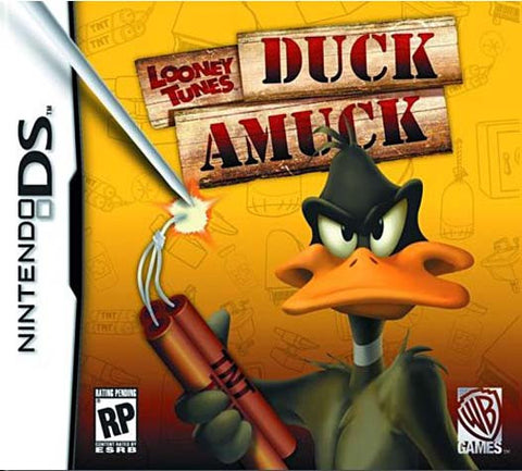 Looney Tunes - Duck Amuck (DS) DS Game 