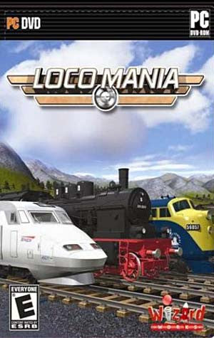Locomania (PC) PC Game 