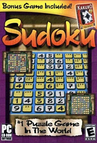 Sudoku with Bonus Kakuro (PC) PC Game 