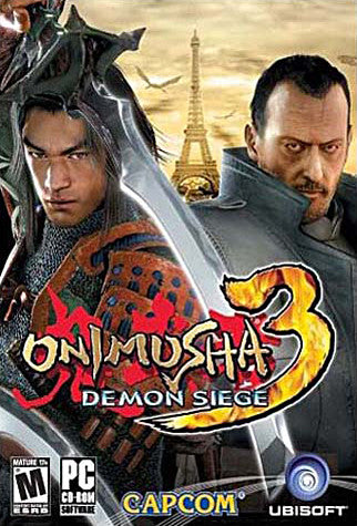 Onimusha 3 - Demon Siege (PC) PC Game 