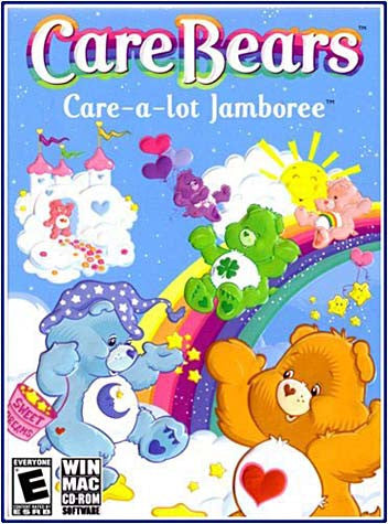 Care Bears - Care-a-lot Jamboree (PC) PC Game 