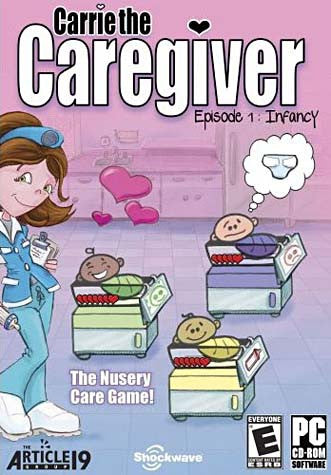 Carrie the Caregiver, Episode 1: Infancy (PC) PC Game 