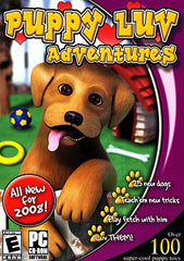 Puppy Luv Adventures (Limit 1 copy per client) (PC)