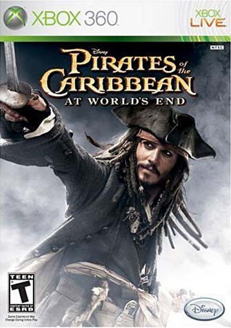 Pirates of the Caribbean - At World's End (XBOX360) XBOX360 Game 