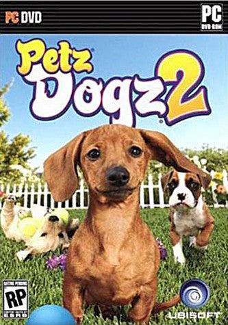Petz Dogz 2 (PC) PC Game 