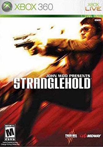Stranglehold (XBOX360) XBOX360 Game 