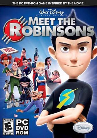 Meet the Robinsons (PC) PC Game 