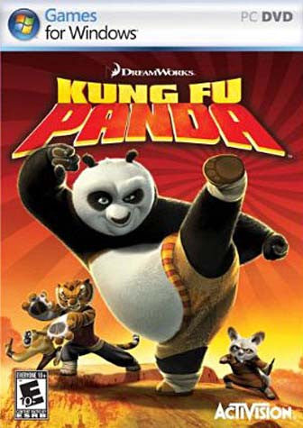 Kung Fu Panda (PC) PC Game 