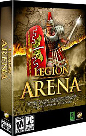 Legion Arena (PC) PC Game 