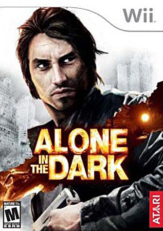 Alone in the Dark (Bilingual Cover) (NINTENDO WII) NINTENDO WII Game 