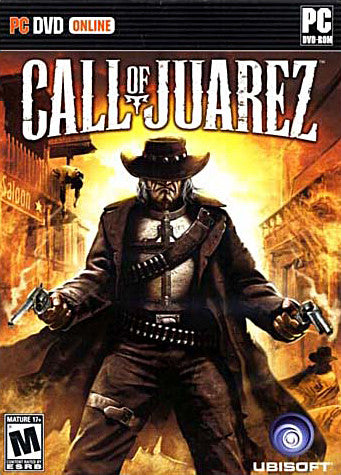 Call of Juarez (PC) PC Game 