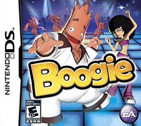 Boogie (Bilingual Cover) (DS) DS Game 