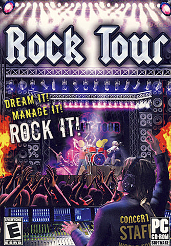 Rock Tour (PC) PC Game 