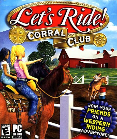 Let's Ride - Corral Club (PC) PC Game 