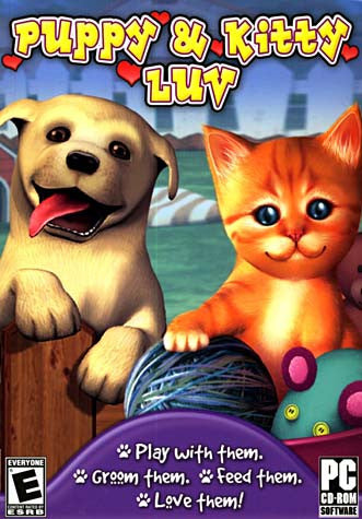 Puppy & Kitty Luv (PC) PC Game 