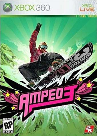 Amped 3 (XBOX360) XBOX360 Game 