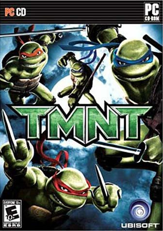 TMNT (Limit 1 copy per client) (PC) PC Game 