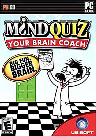 Mind Quiz - Your Brain Coach (PC) PC Game 