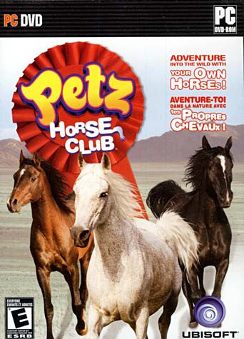 Petz Horse Club (PC) PC Game 