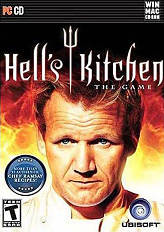 Hell's Kitchen (PC) PC Game 