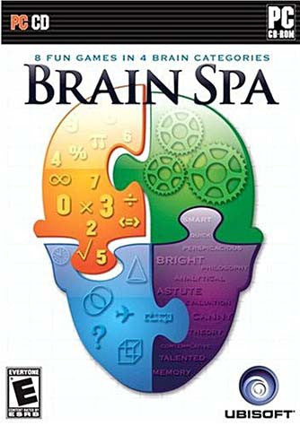 Brain Spa (PC) PC Game 