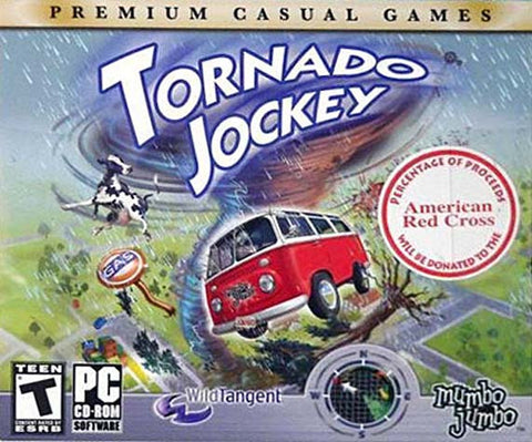 Tornado Jockey (PC) PC Game 
