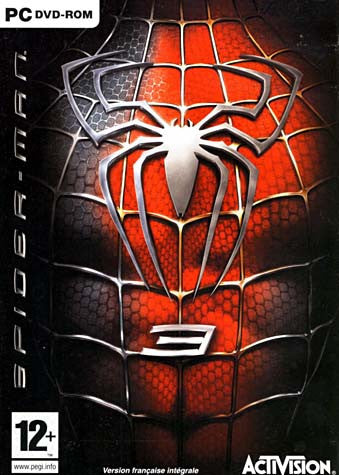 Spider-man 3 (French Version Only) (PC) PC Game 