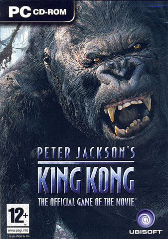 Peter Jackson's King Kong (French Version Only) (PC) PC Game 