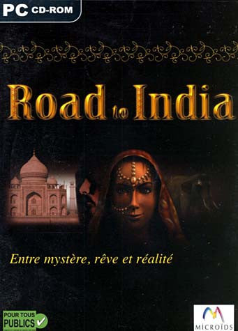 Road to India (French Version Only) (PC) PC Game 