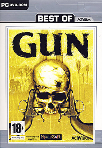 Gun (French Version Only) (PC) PC Game 