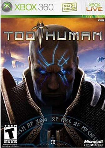 Too Human (XBOX360) XBOX360 Game 
