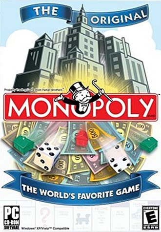 Monopoly 2008 (The Original) (PC) PC Game 