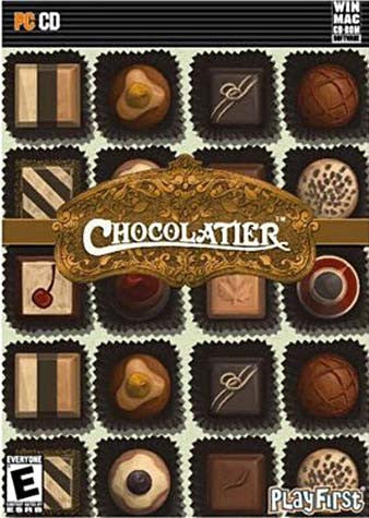 Chocolatier - Special Tin Edition (PC / Mac) (Limit 1 copy per client) (PC) PC Game 