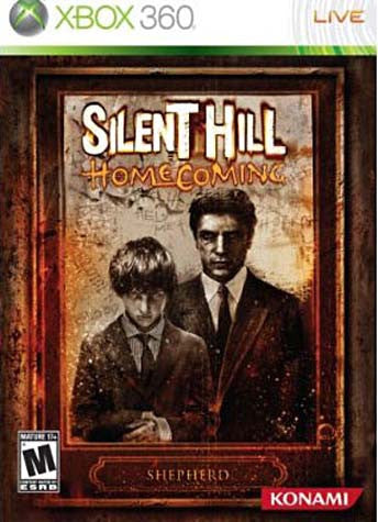 Silent Hill - Homecoming (Bilingual Cover) (XBOX360) XBOX360 Game 