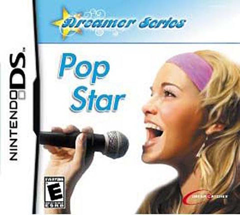 Dreamer Series - Pop Star (DS) DS Game 