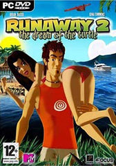 Runaway 2 - The Dream of the Turtle (French Version Only) (PC)