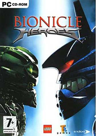 Bionicles Heroes (French Version Only) (PC) PC Game 