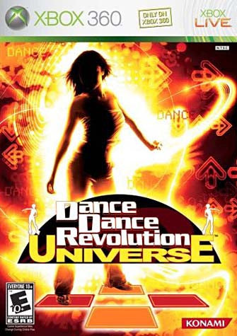 Dance Dance Revolution Universe (XBOX360) XBOX360 Game 