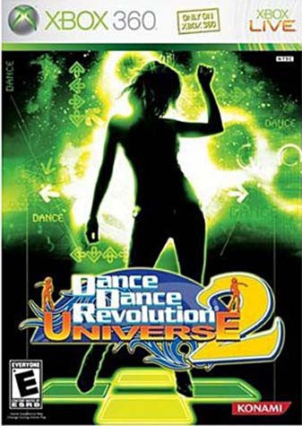 Dance Dance Revolution Universe 2 (XBOX360) XBOX360 Game 