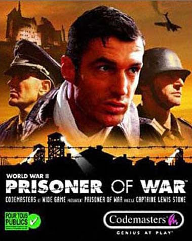 Prisoner of War (French Version Only) (PC) PC Game 