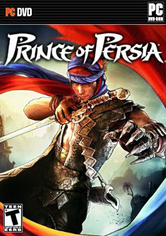 Prince of Persia (2008) (Limit 1 per Client) (Bilingual Cover) (PC) PC Game 