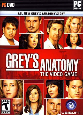Grey's Anatomy (PC) PC Game 