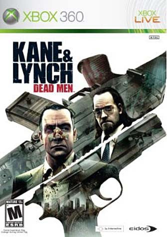 Kane And Lynch - Dead Men (XBOX360) XBOX360 Game 