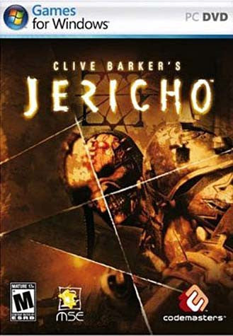 Clive Barker's - Jericho (Limit 1 copy per client) (PC) PC Game 