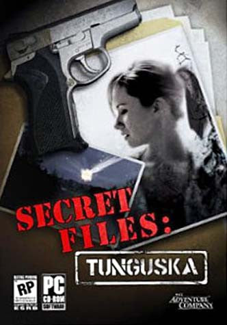 The Secret Files - Tunguska (PC) PC Game 
